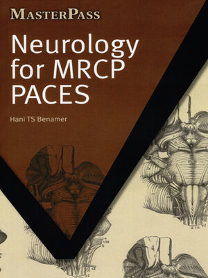 cover image of Neurology for MRCP PACES
